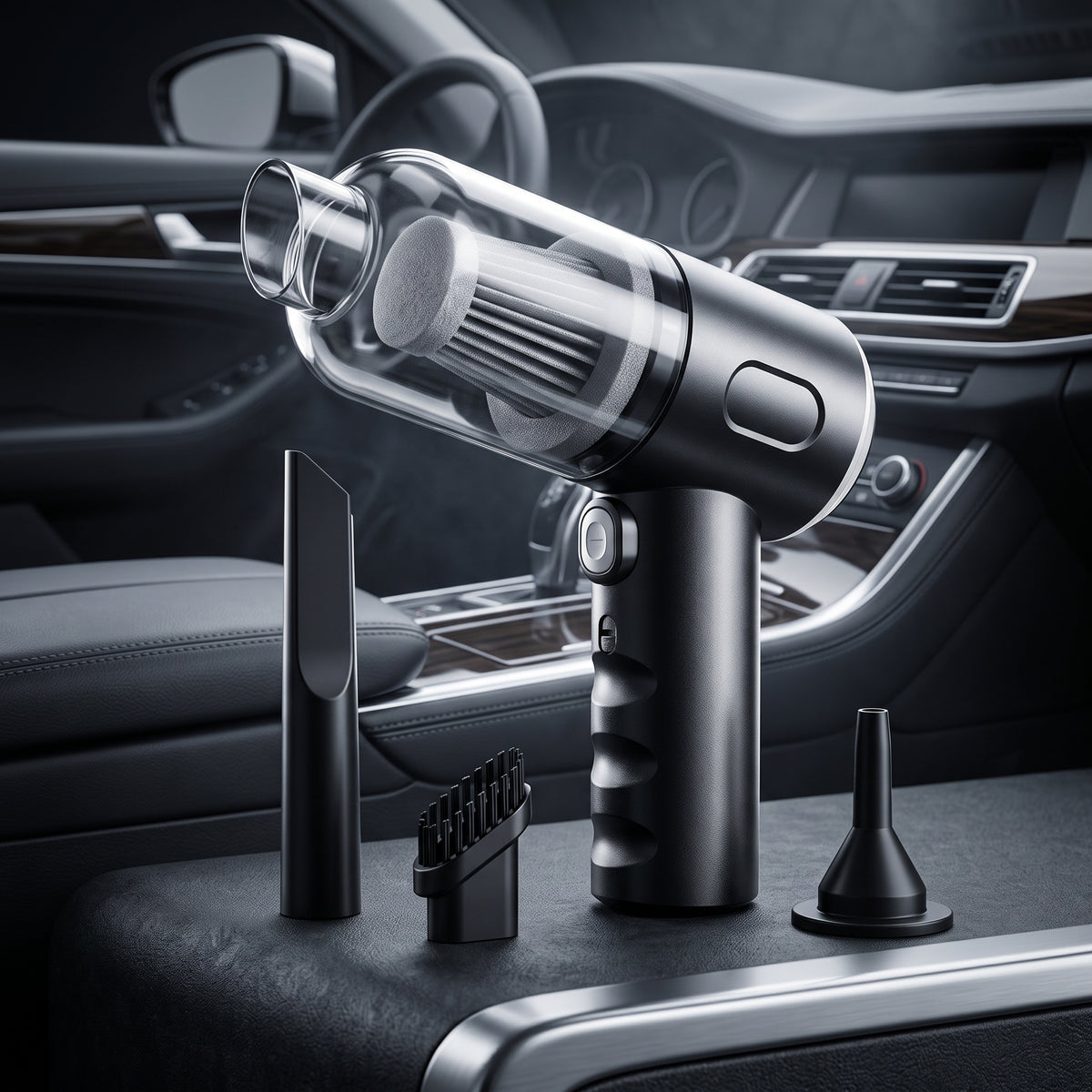 Car Vacuum Cleaner