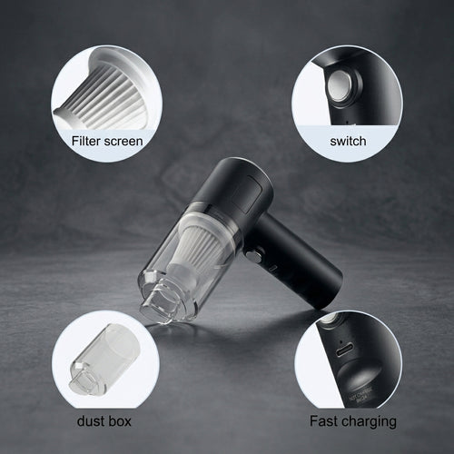 Car Vacuum Cleaner