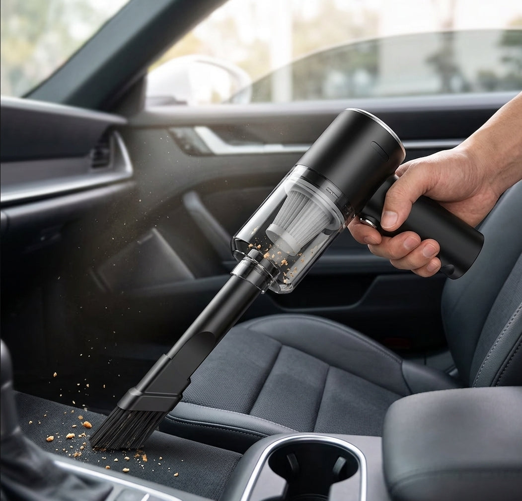 Car Vacuum Cleaner